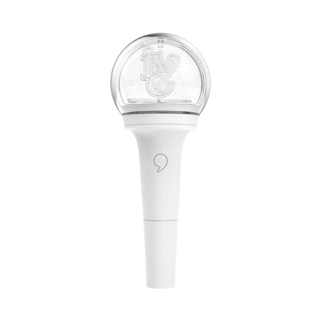 In Stock] IVE - OFFICIAL LIGHT STICK Ver. 1 – HALLYUSUPERSTORE