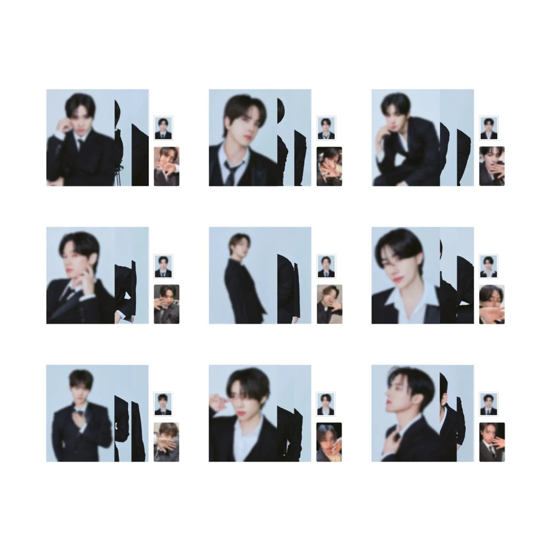 [Pre-Order] THE BOYZ -THE BOYZ CONCERT [INTER-ZECTION] OFFICIAL MD (PHOTO KIT)