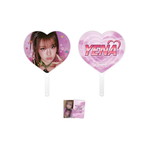 [Pre-Order] YENA - 2026 YENA ENCORE LIVE [네모로부터 시작된, 잡힐 듯 말 듯 한 이세계 : 극장판] OFFICIAL MD (IMAGE PICKET)