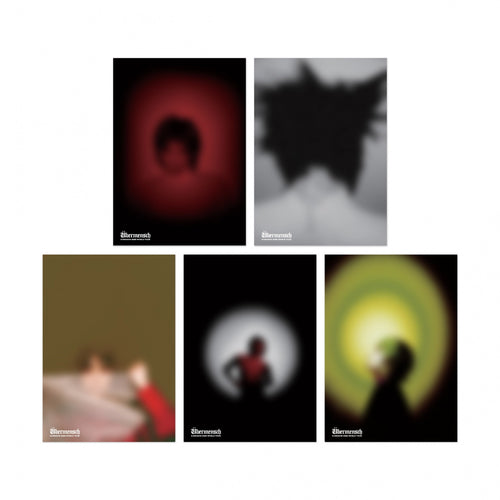 [Pre-Order] G-DRAGON - G-DRAGON 2025 WORLD TOUR IN KOREA (POSTER SET)