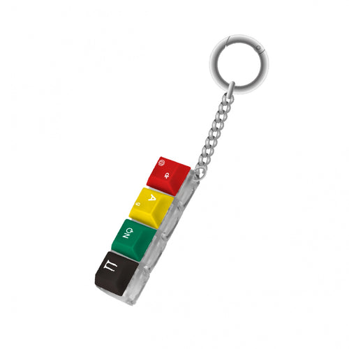 [Pre-Order] G-DRAGON - G-DRAGON 2025 WORLD TOUR IN KOREA (KEYCAP KEYRING)