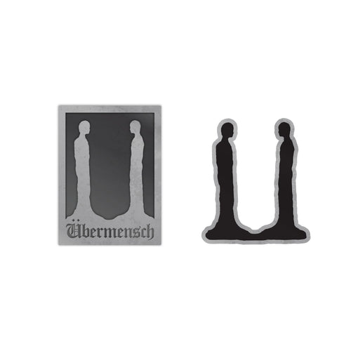 [Pre-Order] G-DRAGON - G-DRAGON 2025 WORLD TOUR IN KOREA (METAL BADGE SET)