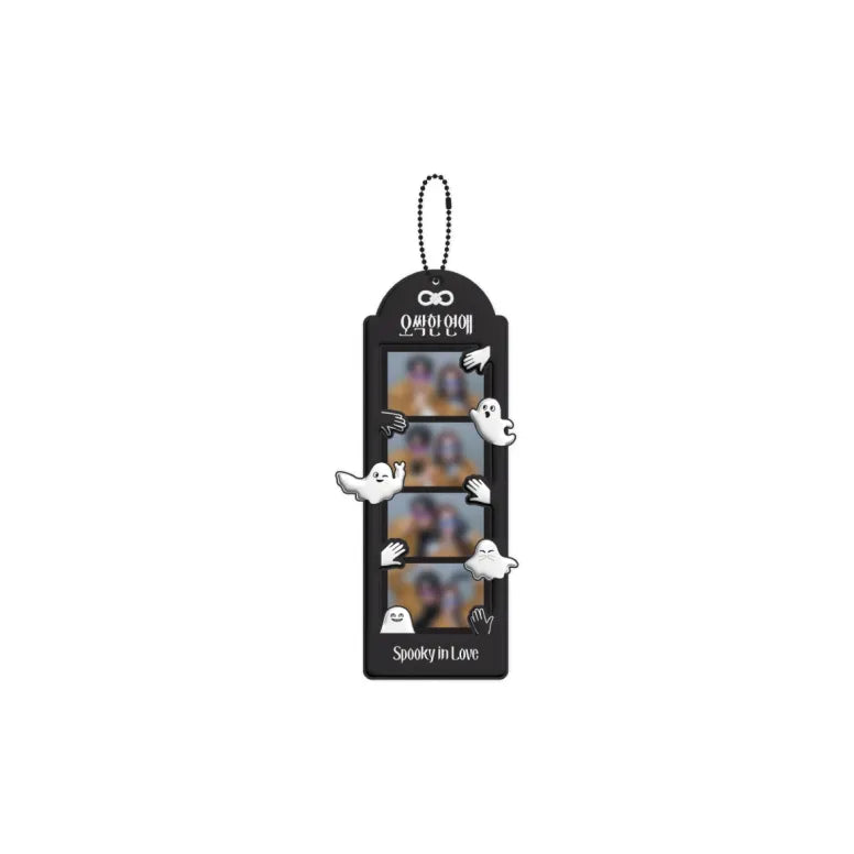 [Pre-Order] Spooky in Love - 2026 Spooky in Love POP-UP OFFICIAL MD (CUT PHOTO &amp; HOLDER SET)