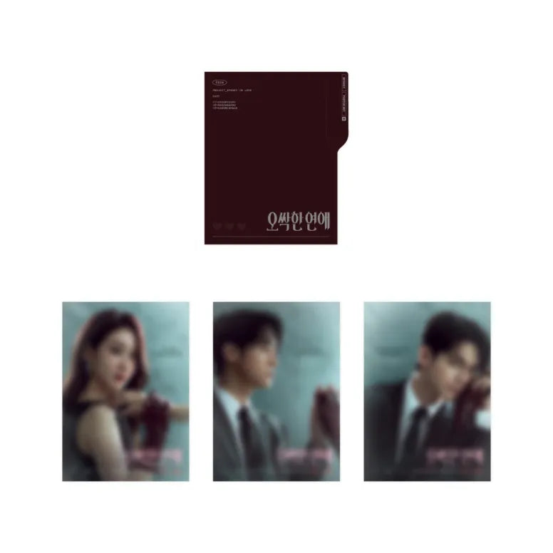 [Pre-Order] Spooky in Love - 2026 Spooky in Love POP-UP OFFICIAL MD (POSTER SET)