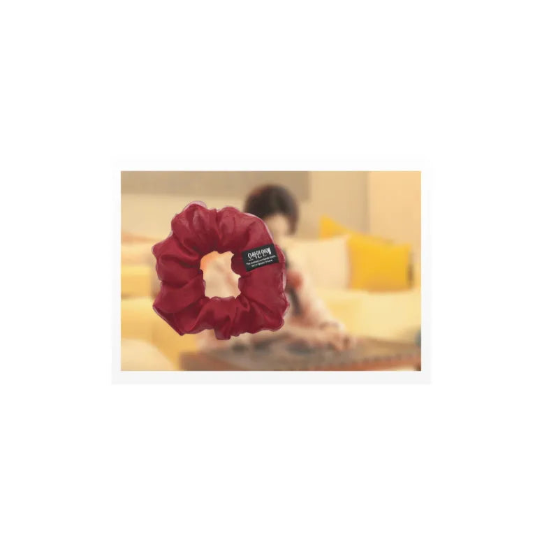 [Pre-Order] Spooky in Love - 2026 Spooky in Love POP-UP OFFICIAL MD (SCRUNCHIE)