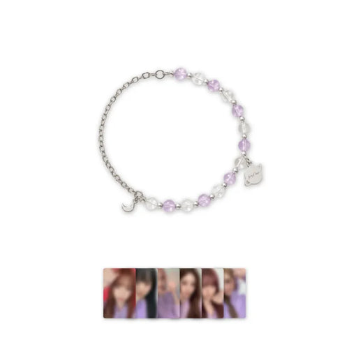 [Pre-Order] STAYC - 2026 STAYC FAN CONCERT TOUR [STAY CLOSER] OFFICIAL MD (BEADED BRACELET)