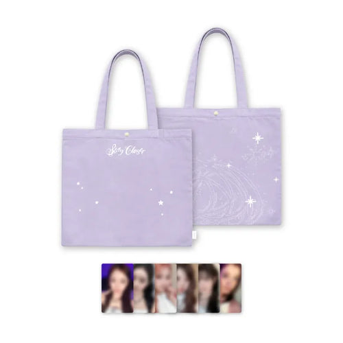 [Pre-Order] STAYC - 2026 STAYC FAN CONCERT TOUR [STAY CLOSER] OFFICIAL MD (SHOULDER BAG)