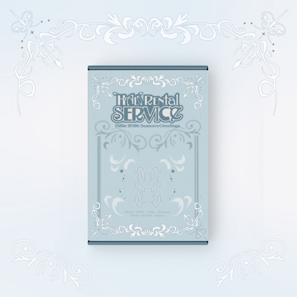 Billlie - HALLYUSUPERSTORE