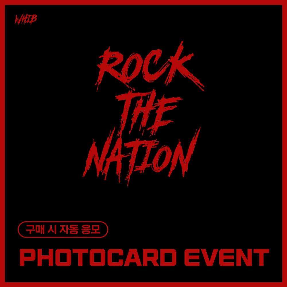 [Hallyu4U - Album] WHIB- 