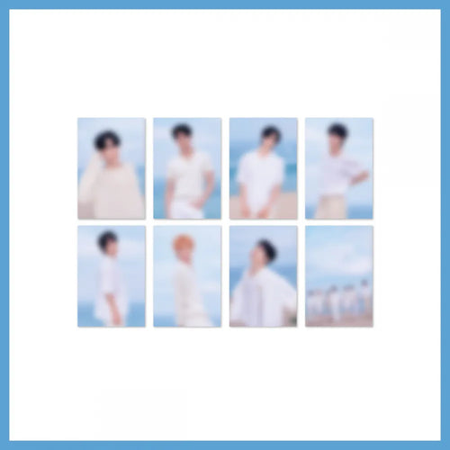 [Pre-Order] CLOSE YOUR EYES - [billboard Korea Artist Magazine x CLOSE YOUR EYES] MD (Photo SET)