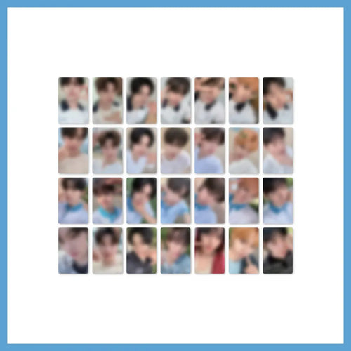 [Pre-Order] CLOSE YOUR EYES - [billboard Korea Artist Magazine x CLOSE YOUR EYES] MD (Trading Card)