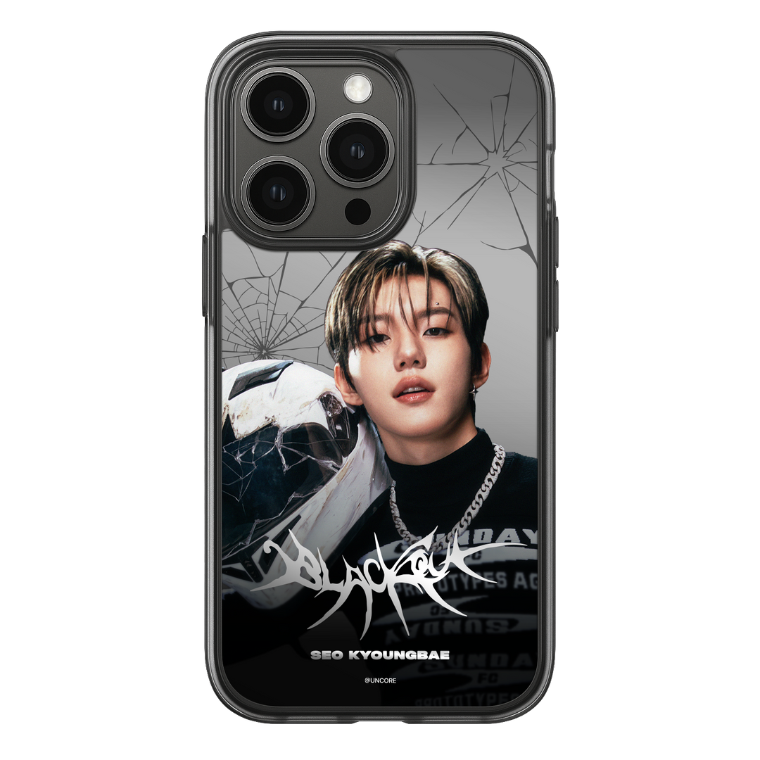 **[Pre-Order] CLOSE YOUR EYES - "BLACKOUT" Official MD (PHONE CASE SKIN)