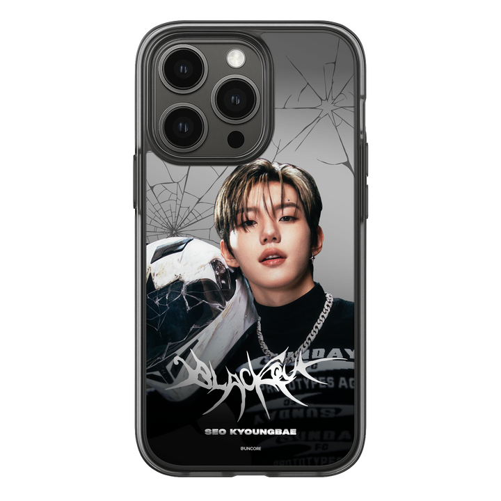 **[Pre-Order] CLOSE YOUR EYES - "BLACKOUT" Official MD (PHONE CASE SKIN)