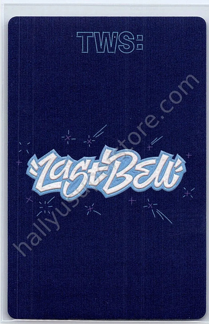 TWS - Youngjae - Last Bell a