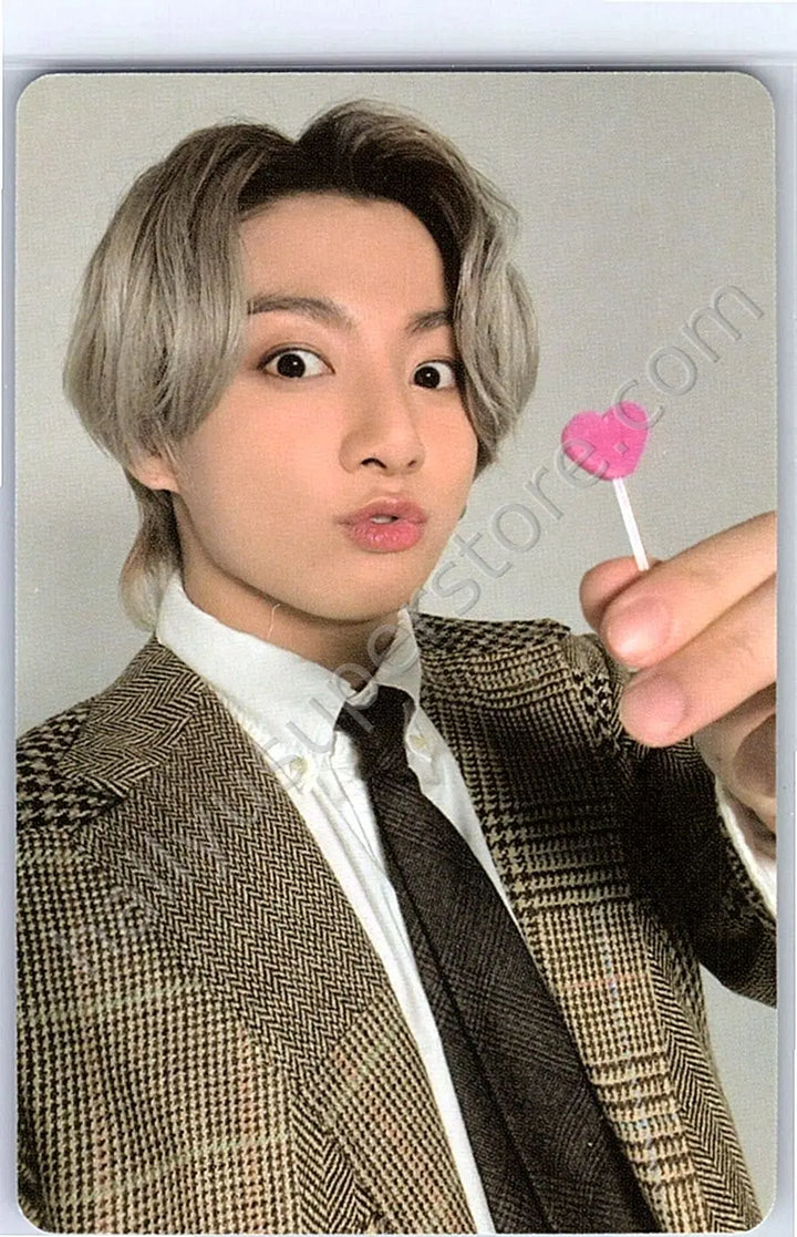 BTS - Jungkook - FESTA 2021 - D-Day Calendar