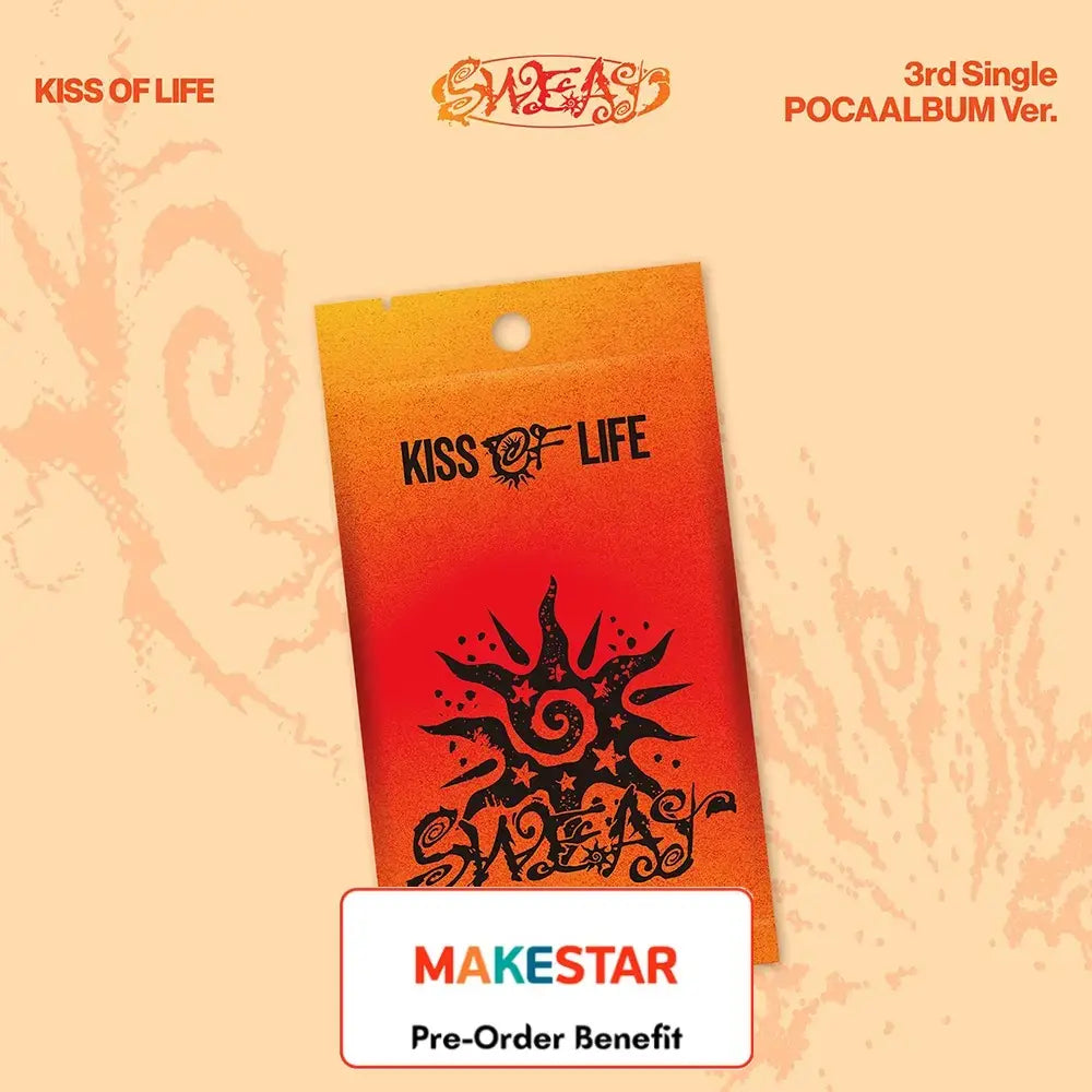 kiss of life - HALLYUSUPERSTORE