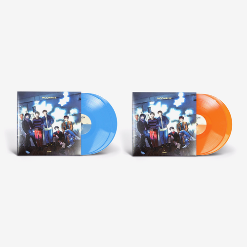 [SOLD OUT] 2nd Album MOONRISE (LP)