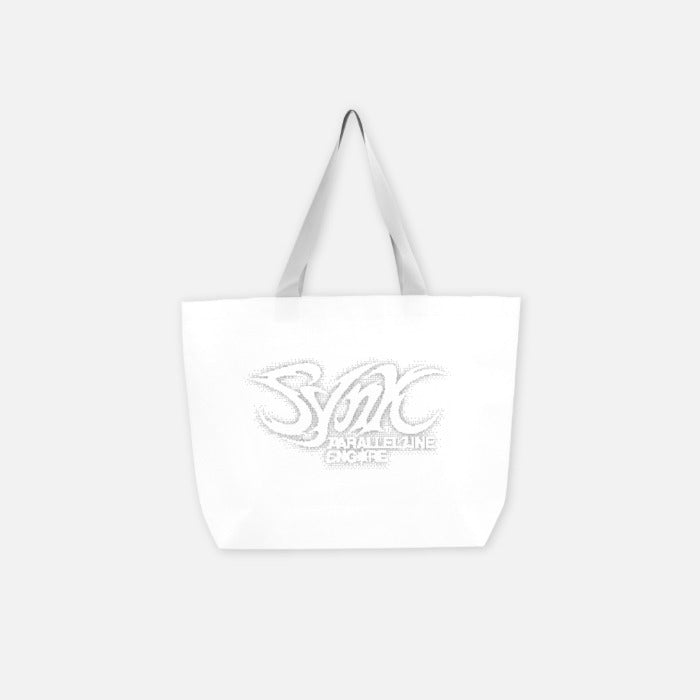 ** [Pre-Order] AESPA - 2024-25 aespa LIVE TOUR－SYNK：PARALLEL LINE－ENCORE [REUSABLE BAG]