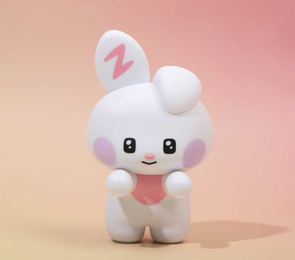 **[Pre-Order] ZERONI - Zeroni MONITOR AIR FRESHENER FIGURE