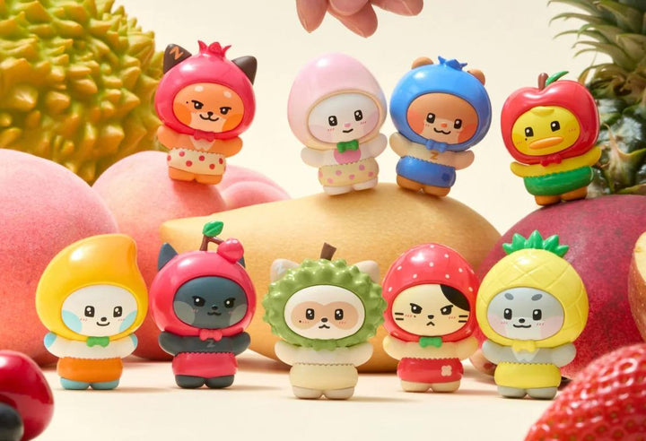 **[Pre-Order] ZERONI - Zeroni Fruit Edition Figure (Member Choose)