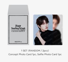 **[Pre-Order] SmTown -  2025 SEASON'S GREETINGS [RANDOM TRADING CARD] (B Ver.)