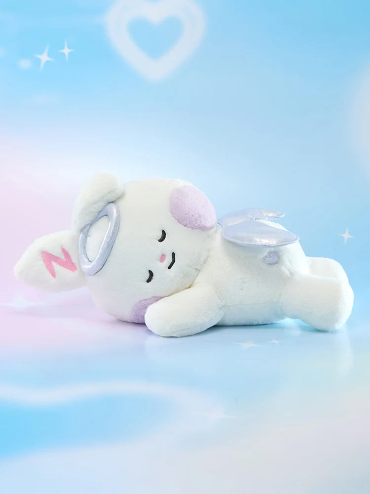 **[Pre-Order] ZEROBASEONE  - ZERONI - Linefriendssquare Official MD Angel large-sized Lying doll