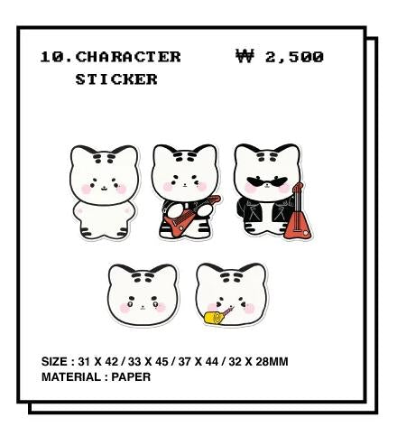** [Pre-Order] KIM JAE JOONG - Official MD