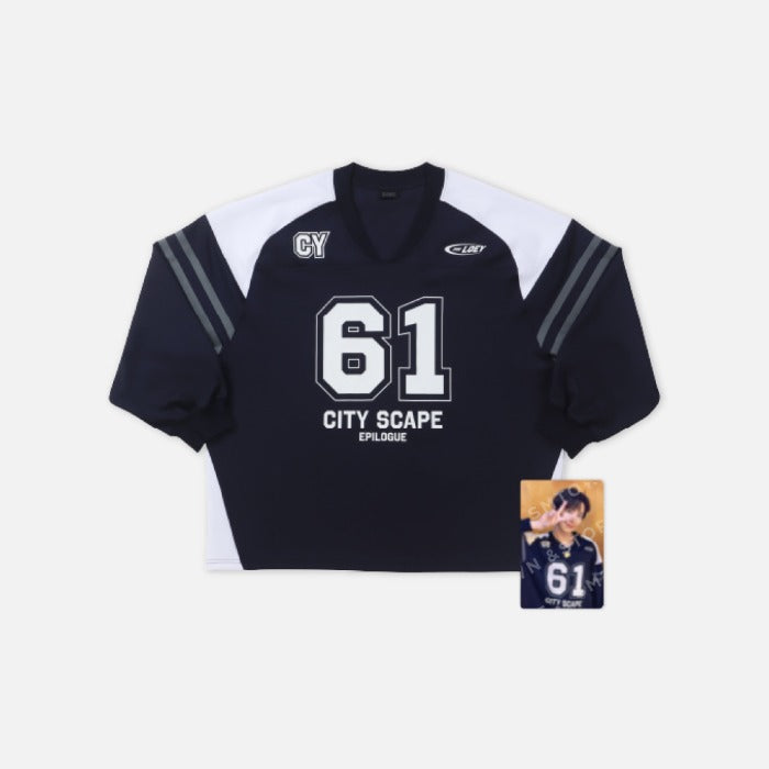 **[Pre-Order] CHANYEOL(of EXO)-" LIVE TOUR _都市風景" Official MD