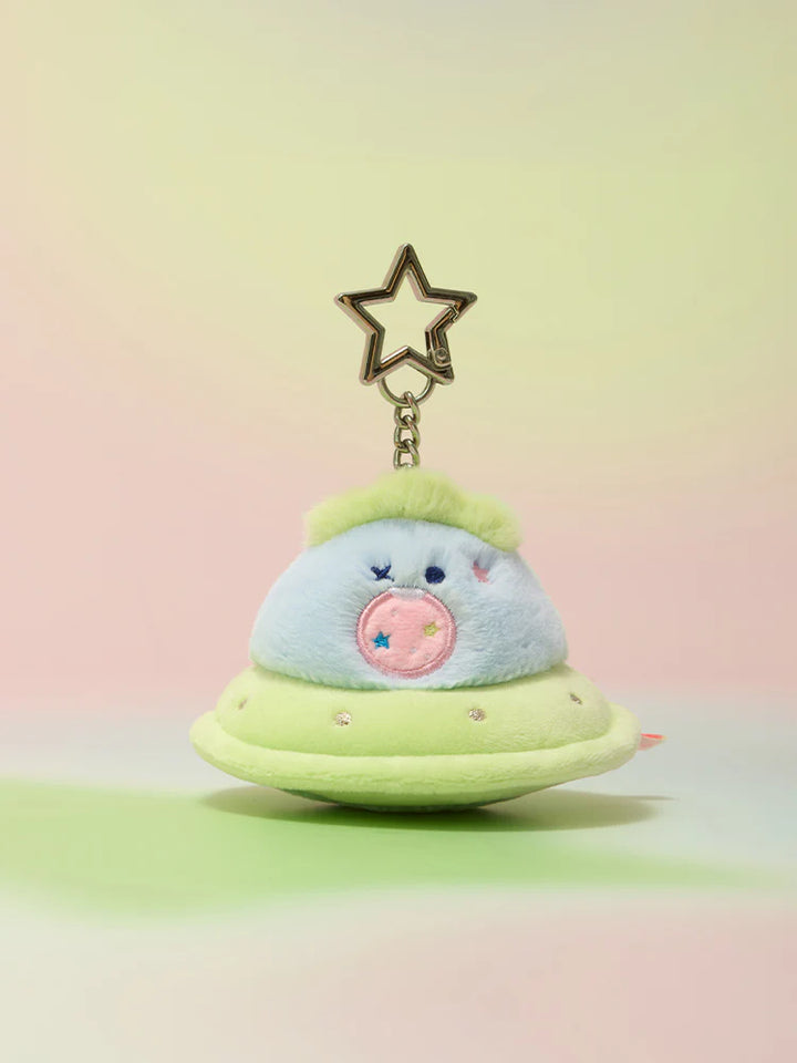 **[Pre-Order] TREASURE - TRUZ linefriendssquare Official MD Planet Mini Doll Key Ring