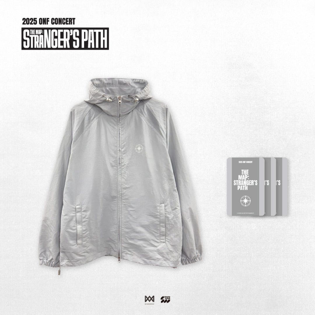 ** ONF - 2025 CONCERT "THE MAP:STRANGER'S PATH" OffcialMD
