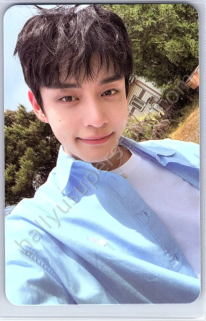 ZEROBASEONE - Jiwoong - 2nd Global Official Fanclub