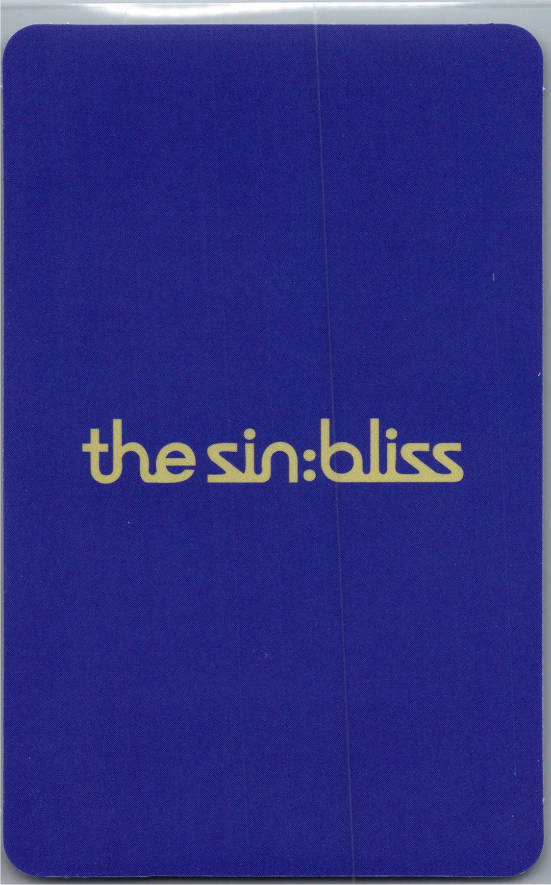ENHYPEN "THE SIN : BLISS" - Official Photocard (Photobook Ver.) [26.08.21]