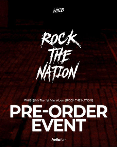 [Hallyu4U - Album] WHIB- 