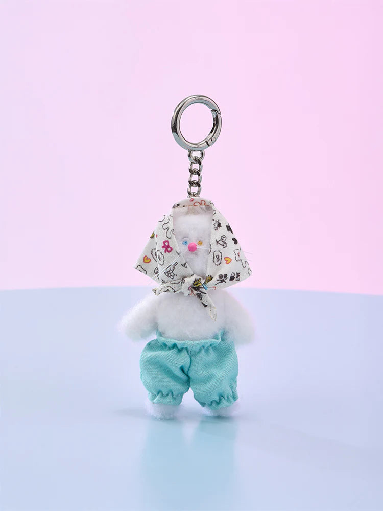 ** MNH - MNH 25 FW MiniDoll Keyring