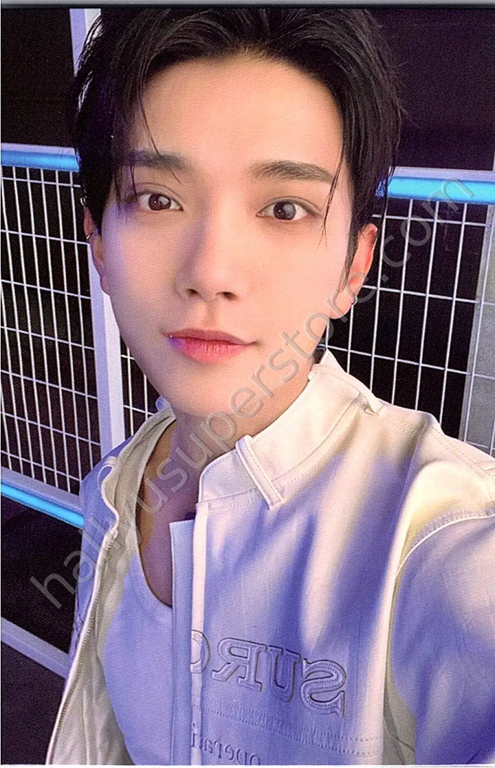 SEVENTEEN - Joshua - [FOLLOW AGAIN] TOUR jacket japan merch photocard