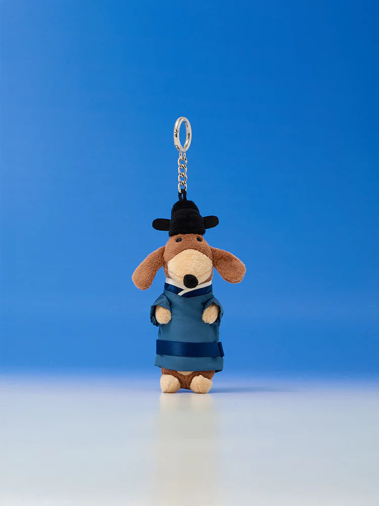 ** JOGUMAN - KOREA EDITION PLUSH KEYRING