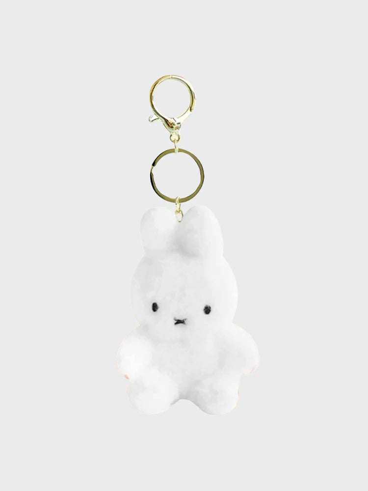 ** Miffy - Miffy Sitting Creamy Doll (White)