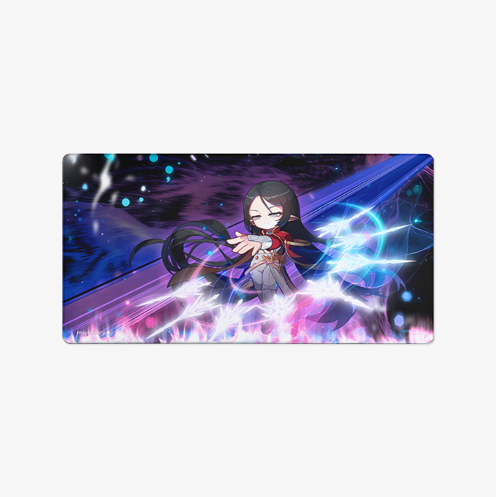 **[Pre-Order] MapleStory - Adele Nexon Official MD (Character mouse long pad - Adele)(Ascent skill)