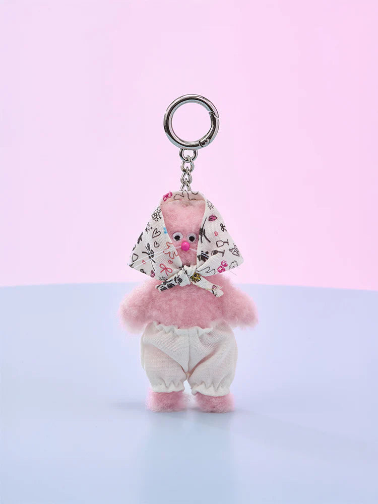** MNH - MNH 25 FW MiniDoll Keyring