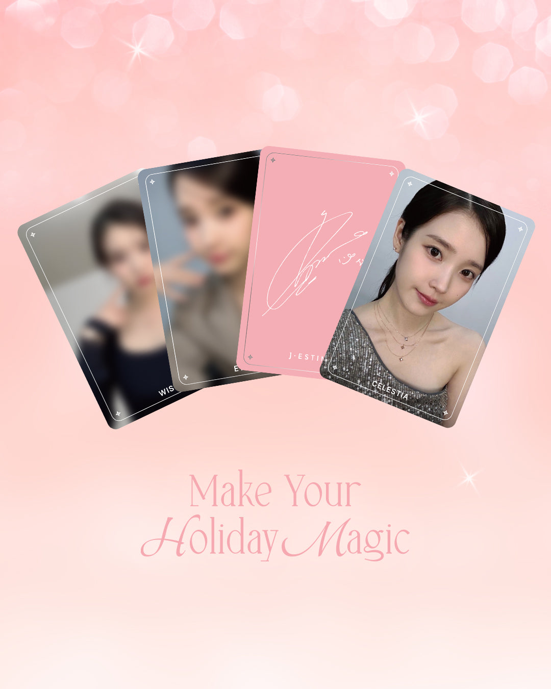 ** IU PICK - J.ESTINA WHITEMOND Earrings