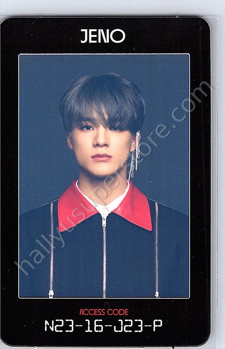 NCT - Jeno - NCT 2020 Resonance Pt.2