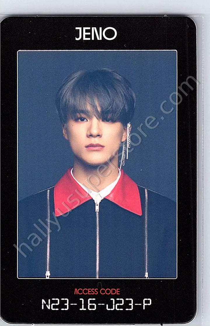 NCT - Jeno - NCT 2020 Resonance Pt.2