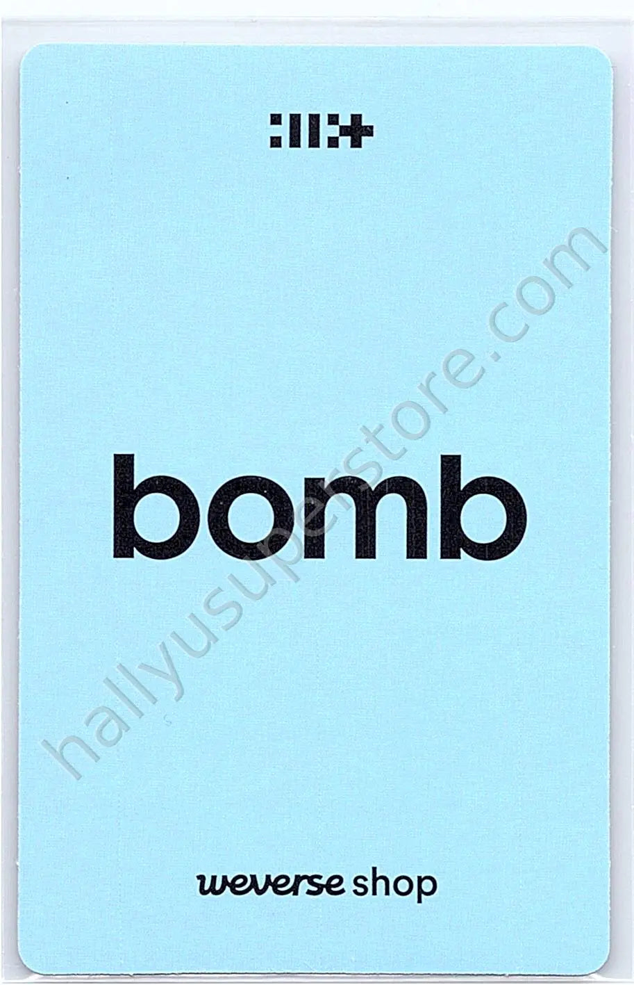 ILLIT - Iroha - bomb