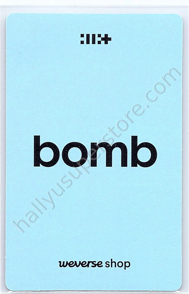 ILLIT - Iroha - bomb