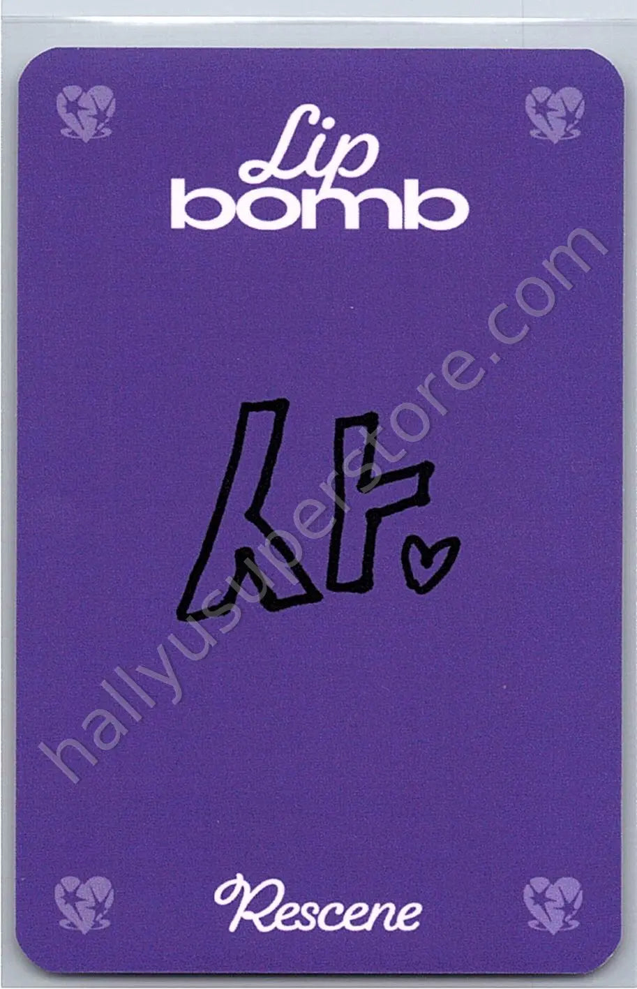 RESCENE - Zena - lip bomb