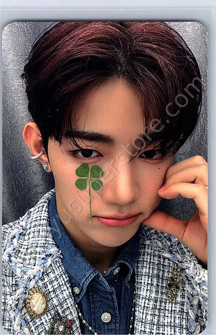 ZEROBASEONE - Hao - Melting Point digipack version jump up lucky draw (LD)