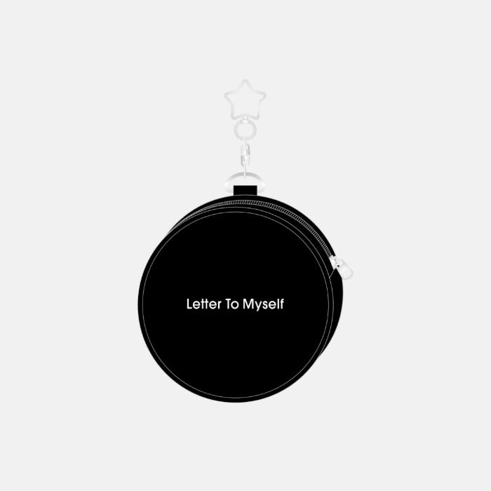 **[Pre-Order] TAEYEON  "Letter To Myslef" - Official MD [MINI POUCH KEYRING]