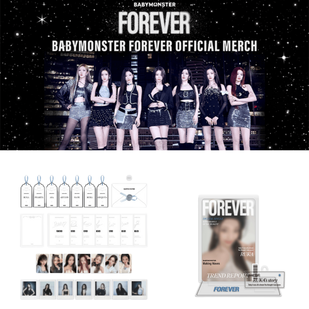 BABYMONSTER BABYMONSTER