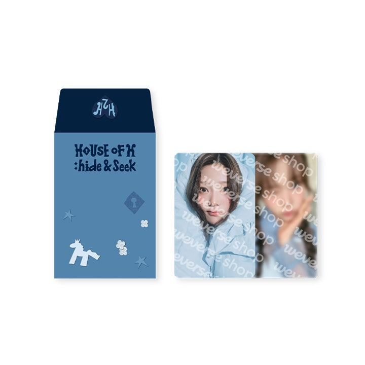 **[Pre-Order] SmTown -  SM 2026 SEASON'S GREETINGS (RANDOM TRADING CARD SET [A ver.]