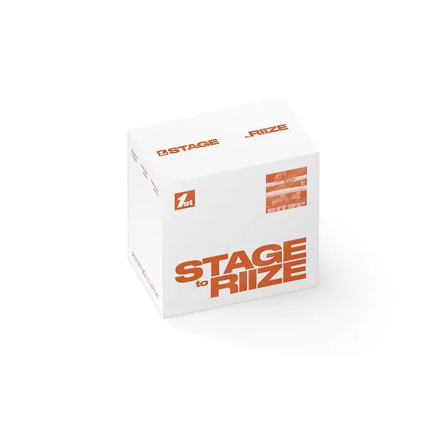 **[Pre-Order] RIIZE - 1st STAGE to RIIZE [Version Choose]